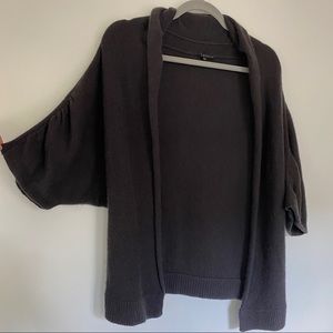 Theory Slouchy Cashmere Cardigan